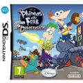Nintendo Dsi Xl Phineas And Ferb Across The 2nd Dimension