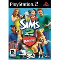 Sony Ps2 The Sims 2 Pets Platinum