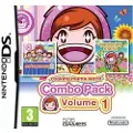 Nintendo Dsi Xl Cooking Mama Combo Pack Vol 1 Cooking Mama 2 + Gardening Mama English