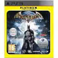 Sony Ps3 Batman Arkham Asylum Platinum