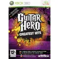 Xbox Games 360 Guitar Hero Greatest Hits