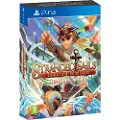Sony Ps4 Stranded Sails Explorers Of The Cursed Islands Signature Edition
