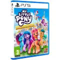 Sony Ps5 My Little Pony: Misterio En Los Altos De Céfiro