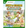 Xbox Games Story Of Seasons: A Wonderful Life Ed. Standard