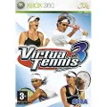 Xbox Games 360 Virtua Tennis 3 Classics