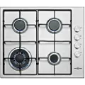 Vitrokitchen En640lin 60 Cm Gasskomfyr 4 Brennere