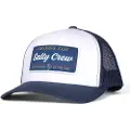 Salty Crew Marina Retro Truckerlue