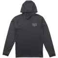Salty Crew Yellowfin Hood Sunshirt Utslettsdrakt Med Lange Ermer