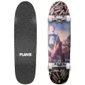 Plan B Shotgun Danny Way 7.6"X27.5" Mini Komplette mønster