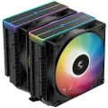 DeepCool Ag620 Argb V2 Cpu-vifte 120 Mm