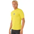 Rip Curl Waves Upf Perf Kortermet Beskyttelsesvest