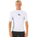 Rip Curl Waves Upf Perf Kortermet Beskyttelsesvest
