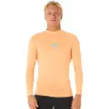 Rip Curl Waves Upf Perf Utslettsdrakt Med Lange Ermer