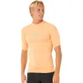 Rip Curl Waves Upf Perf Kortermet Beskyttelsesvest