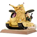 Megahouse Sand Land Desktop Real Mccoy Ex Diorama Royal Army Tank Corps No1 15 Cm Figur