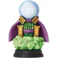 Diamond Select Forundring Animert Mysterio-figur 10 Cm