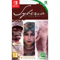 Nintendo Switch Syberia Trilogy (code In Box)