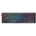 Ducky One 3 Pro Nazca Line Rgb 8k Mx2a-red Mekanisk Tastatur For Spill Spansk