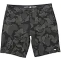 Salty Crew Drifter 19 Hybrid Shorts camo