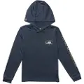 Salty Crew Lurking Sunshirt Utslettsdrakt Med Lange Ermer