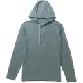 Salty Crew Tippet Hood Tech Utslettsdrakt Med Lange Ermer