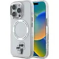 Karl Lagerfeld Iml Karl And Choupette Magsafe Iphone 16 Pro Max Telefondeksel