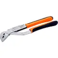 Bahco Ergo Glidende Leddtang Med Kromfinish Og Tokomponentgrep 315 Mm
