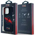 Red Bull Hc Orbr20 Logo Red Lining Iphone 15 Pro Max Telefondeksel