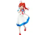 Furyu It The Quintessential Quintuplets Trio-try-nakano Itsuki Marine Look Version 21 Cm Figur
