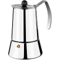 Monix Eterna Kaffetrakter Italiensk 10 Kopper