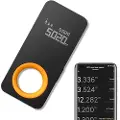HOTO Smart Lasermåler Qwcjy001 Bluetooth Oled 30 M