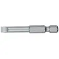 Witte Pl 8 50 Mm Flatt Bits Til Skrutrekker 10 Enheter