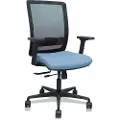 Piqueras Y Crespo Traslack Axes 2d Arms Ergonomisk Kontorstol