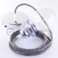 Creative Cables Rs81 2 M Hengelampe Pendel For Lampeskjerm