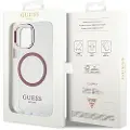 GUESS Guhmp12mhtrmp Iphone 12 Pro 6.1 Outline Telefondeksel