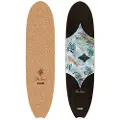 YOW Calmon 41" Signature Series Deck Surfskate mønster