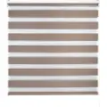 Blindecor Stripete Rullegardin 115x250 Cm