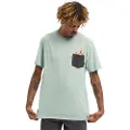 Hydroponic Sb Rider Kortarmet T-skjorte