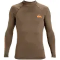 Quiksilver Everyday Upf50 Utslettsdrakt Med Lange Ermer