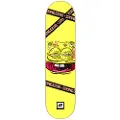 Hydroponic Sponge Bob Co 8.125´´ Skateboard