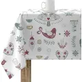 Belum God Jul Harpiks Anti-flekk Bordduk 140x140 Cm