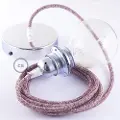 Creative Cables Rs83 2 M Hengelampe Pendel For Lampeskjerm