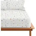 Ripshop Sahara Laken Til Seng 90x200 Cm