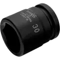Bahco 3/4´´ Firkantet Slagpipe 30 Mm