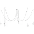 Creative Cables Spider 5 Falls Pendellampe