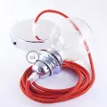 Creative Cables Rm09 Diy 1 M Hengelampe Pendel For Lampeskjerm