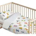 Belum Urko Liten Dyne Trekk Med Pute Til Barneseng 70 115x145 Cm