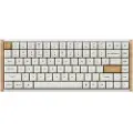 Keychron K2 He Rgb Nebula Magnetic Switch Trådløst Tastatur Engelsk