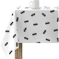 Play Fabrics Flekkesikker Batman Laminert Resin Duk 250x 140 Cm