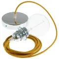 Creative Cables Rc31 2 M Hengelampe Pendel For Lampeskjerm